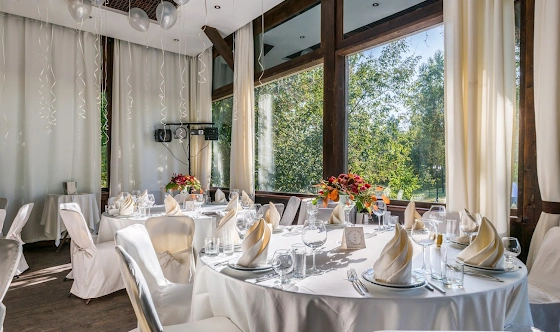 Фото №14 зала Зал «Европейский»