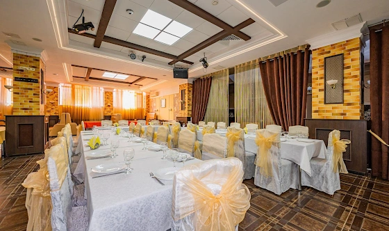 Фото №14 зала Зал на 150 человек