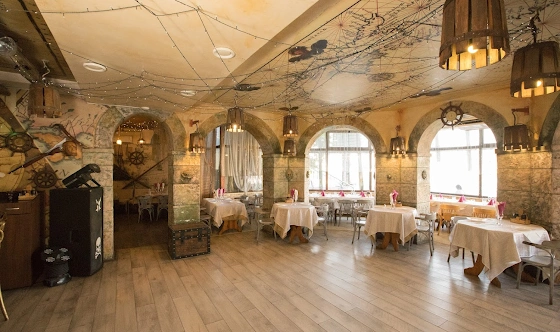 Фото №3 зала Банкетный зал на 1 этаже