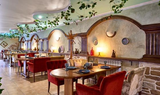 Фото №3 зала Общий зал 