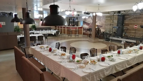 Фото №1 зала Основной зал 