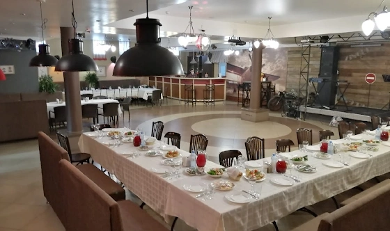 Фото №1 зала Основной зал 