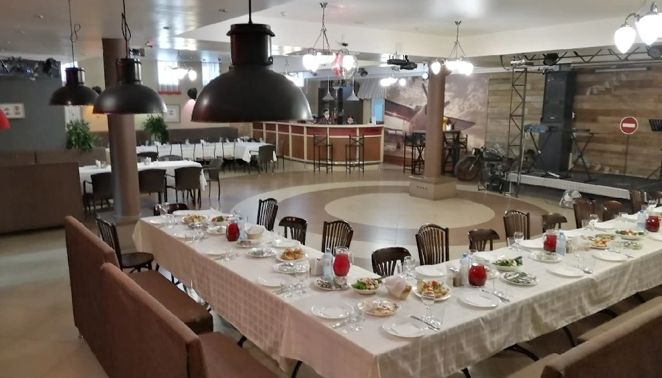 Фото №1 зала Основной зал 