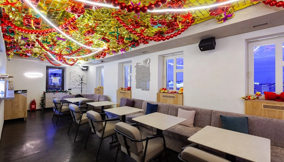 Фото №8 зала Лаунж-зона