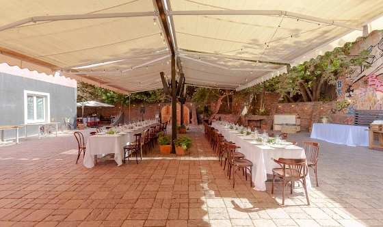 Фото №1 зала Летняя веранда