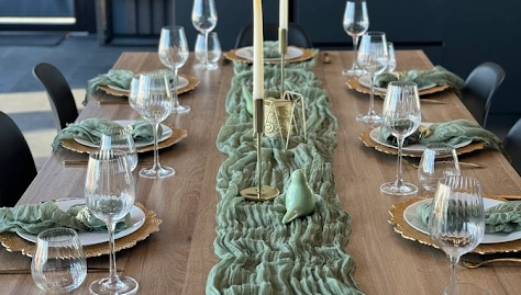 Фото №2 зала Домик Капитана