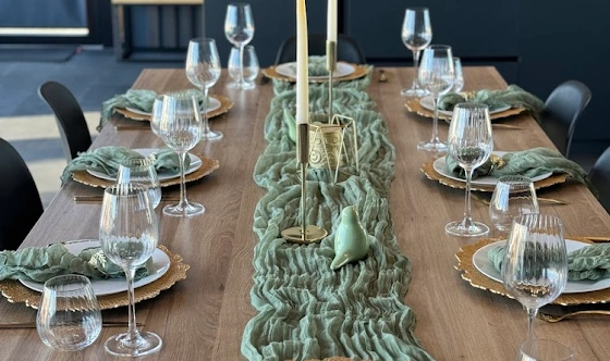 Фото №2 зала Домик Капитана