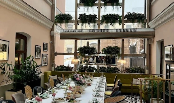 Фото №9 зала Банкетный зал