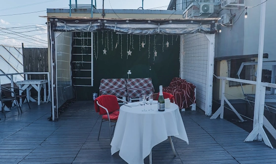 Фото №7 зала Зал "Космос"