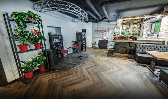 Фото №9 зала Большой зал