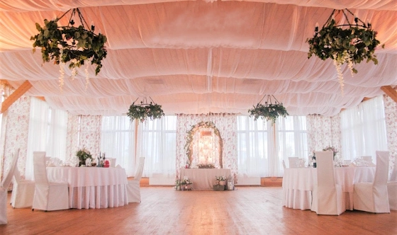 Фото №3 зала Банкетный зал «Ярославна»