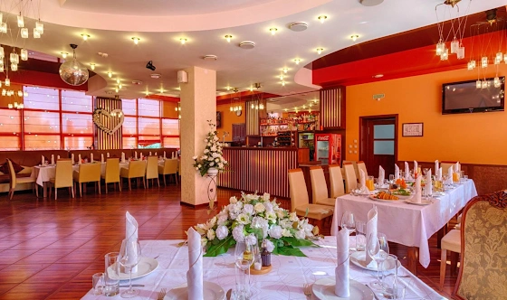 Фото №1 зала Основной зал