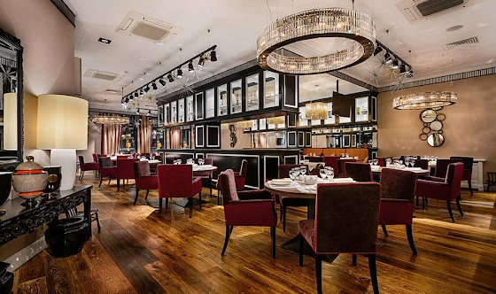 Фото №2 зала Зал «Английский»