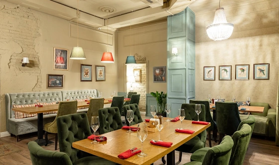 Фото №3 зала Зал на 25 человек