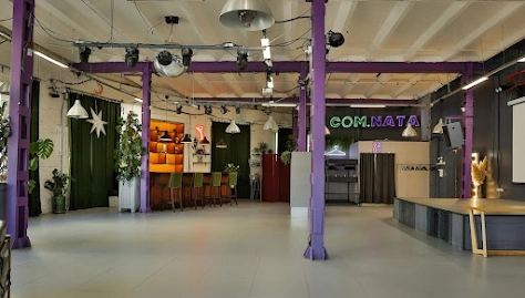 Фото №4 зала Лофт на Петроградской 