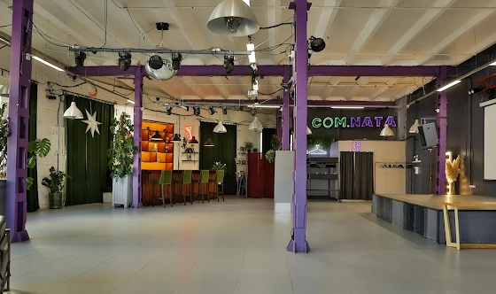 Фото №4 зала Лофт на Петроградской 