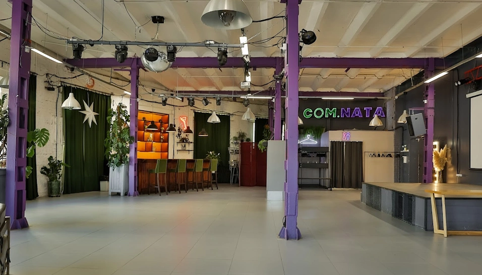 Фото №4 зала Лофт на Петроградской 