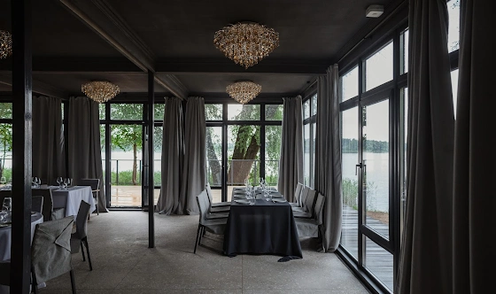 Фото №4 зала Веранда с открытой террасой