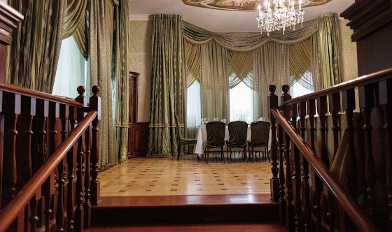 Фото №5 зала Каминный зал