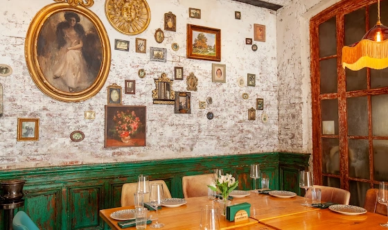 Фото №7 зала Малый зал до 15 гостей