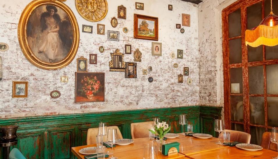 Фото №7 зала Малый зал до 15 гостей