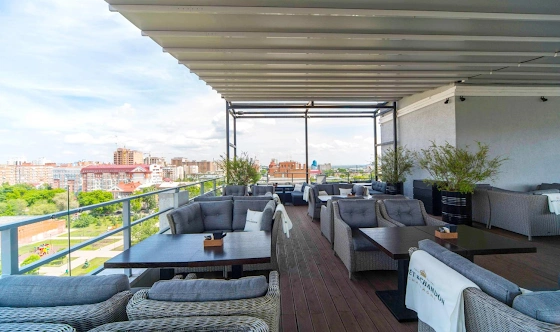 Фото №5 зала Веранда