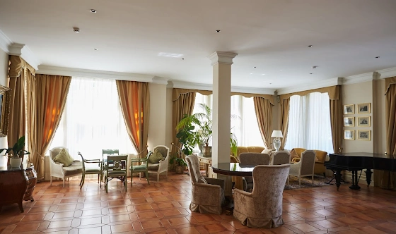 Фото №13 зала Зал "Дача Брассери"