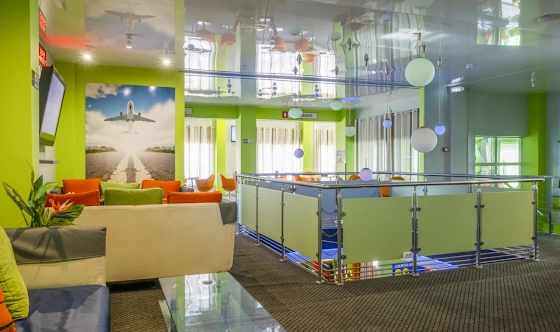 Фото №7 зала Верхний зал