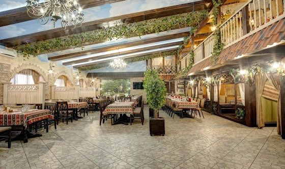 Фото №1 зала Основной зал