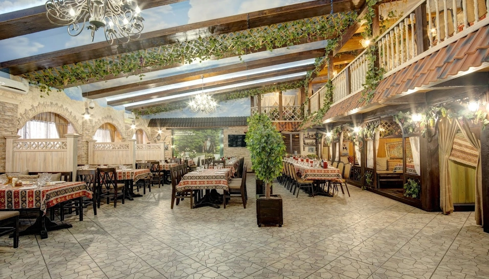 Фото №1 зала Основной зал