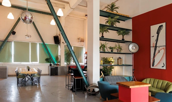 Фото №7 зала Лофт №2