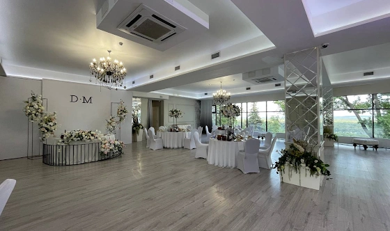 Фото №18 зала Зал "Зеркальный"