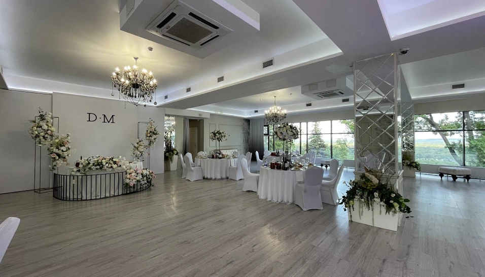 Фото №18 зала Зал "Зеркальный"