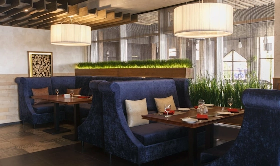 Фото №5 зала Основной зал