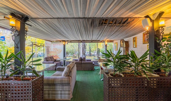 Фото №10 зала Основной зал