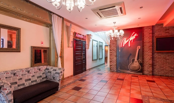 Фото №16 зала Греческий зал "Greek Hall"