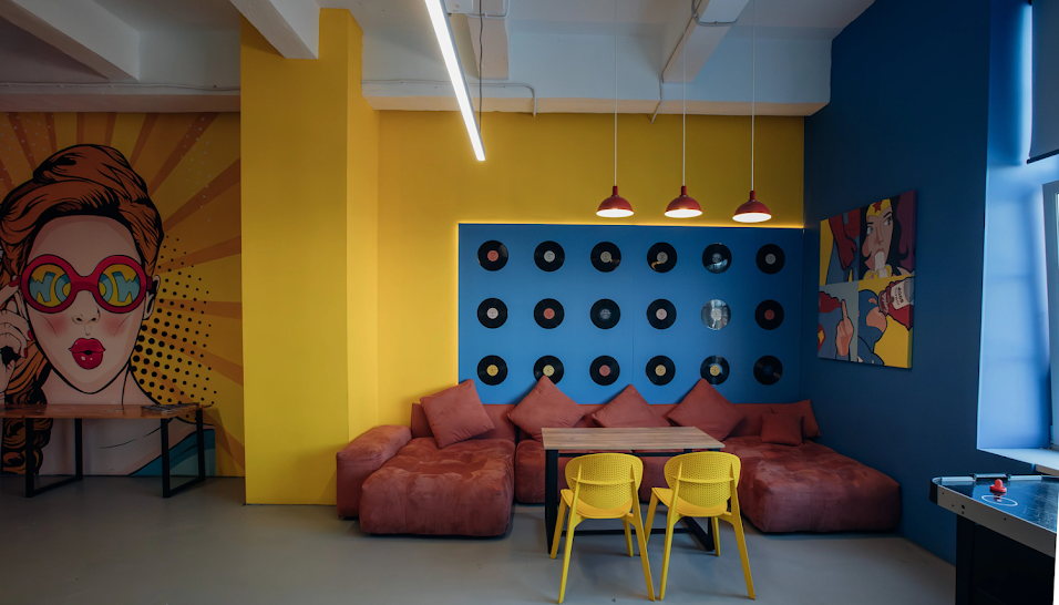 Фото №3 зала Зал "Караоке"