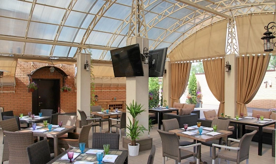 Фото №4 зала Терраса