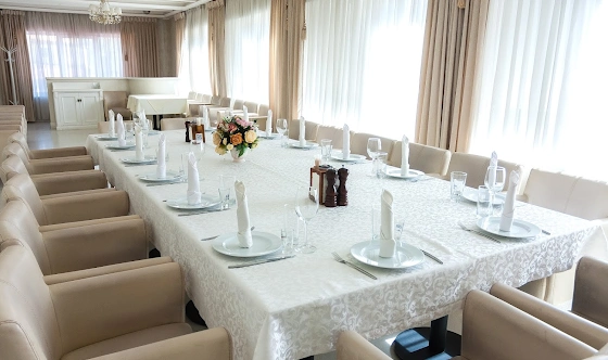 Фото №5 зала Банкетный зал