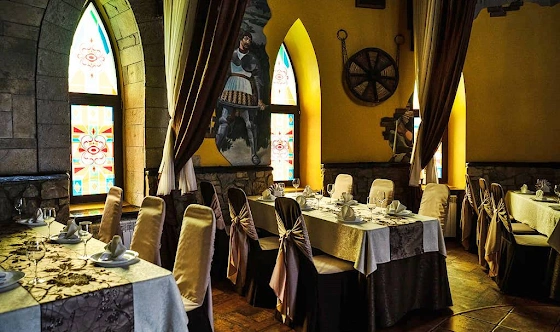 Фото №16 зала Каминный зал