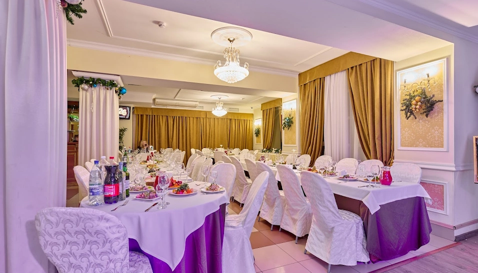 Фото №6 зала Банкетный зал