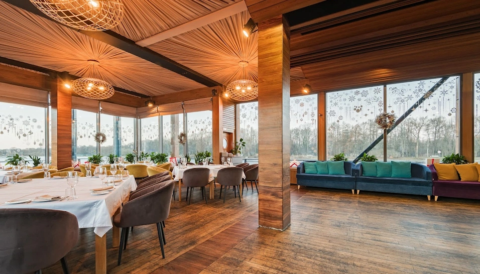 Фото №11 зала Основной зал