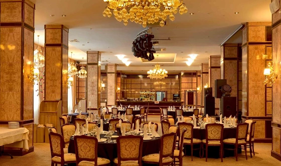 Фото №8 зала Зал «Легран»