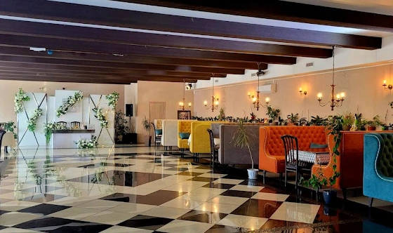 Фото №4 зала Банкетный зал