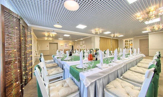 Фото №11 зала Банкетный зал