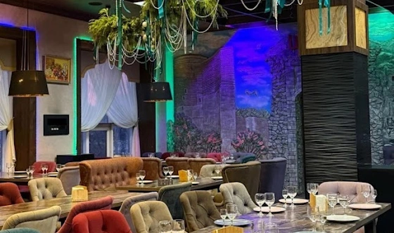 Фото №7 зала Основной зал