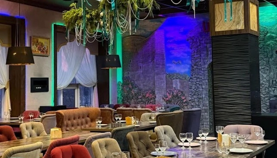 Фото №7 зала Основной зал