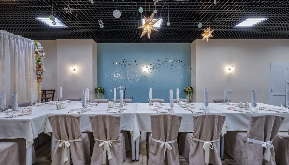 Фото №8 зала Основной зал 