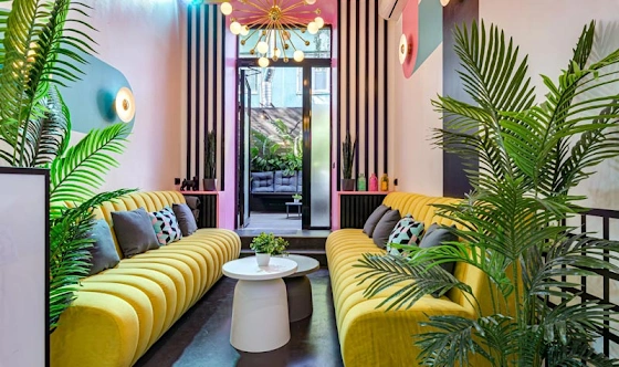 Фото №7 зала Лофт Молекула 