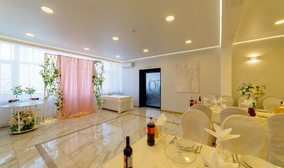 Фото №11 зала Зал «Кристалл»